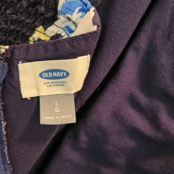 Midi spaghetti strap sun dress - Picture 4 of 4